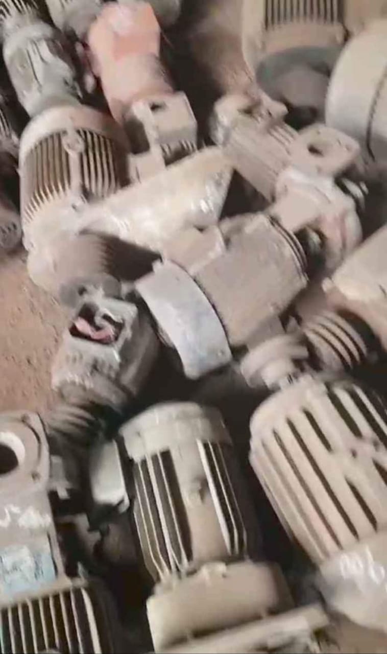 motor scrap