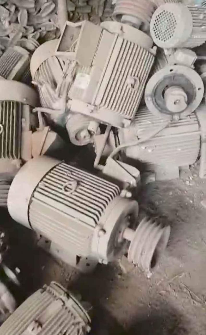 motor scrap