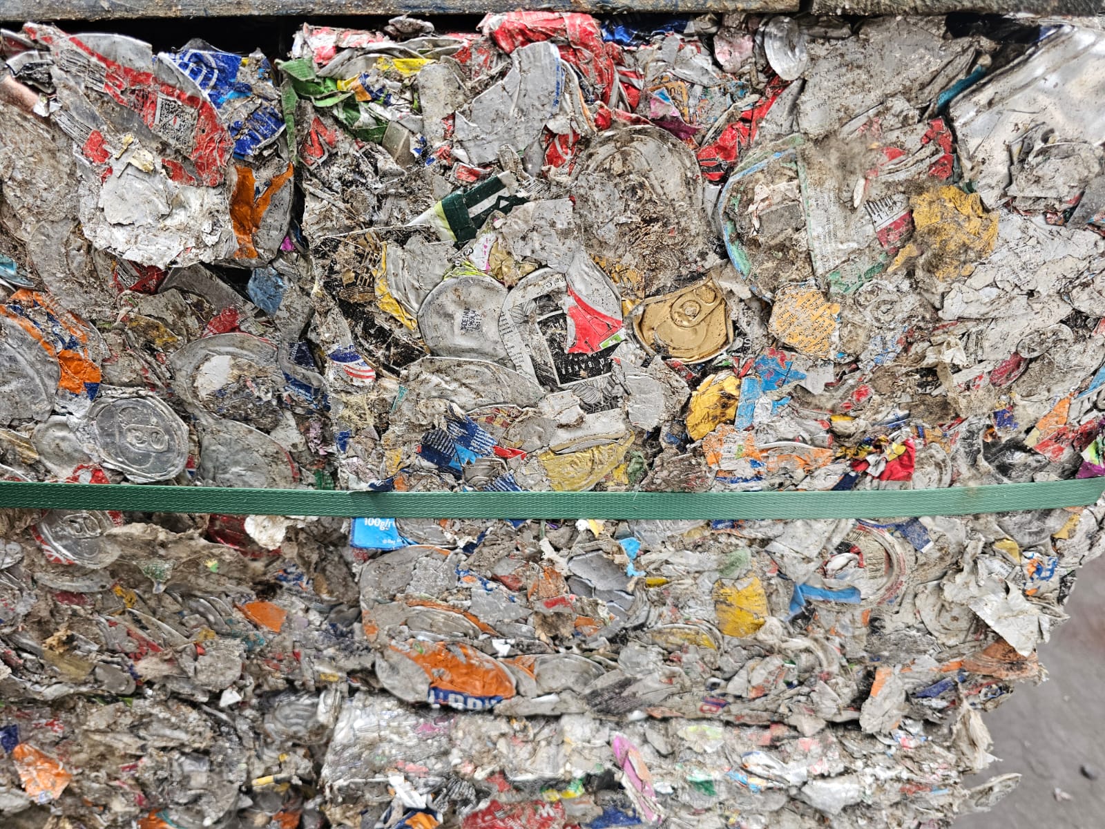 UBC scrap ( Can Scrap) 
