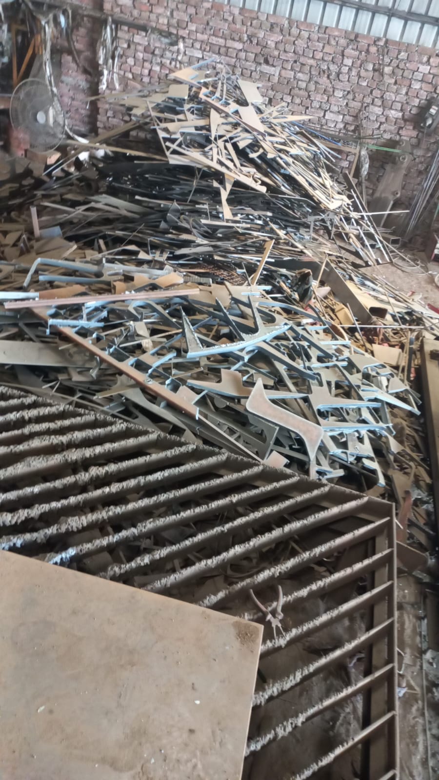 crc & hr scrap