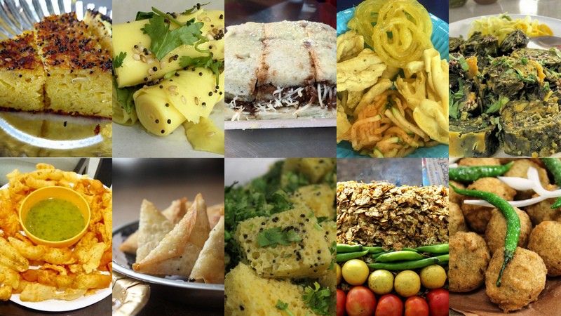 Ahmedabad : Paradise for Food Lovers 1 Food of Ahmedabad