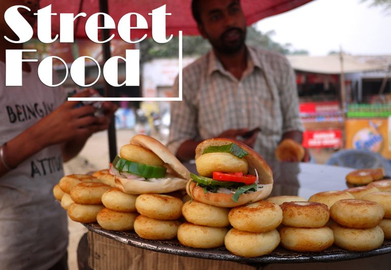 Street Food Header
