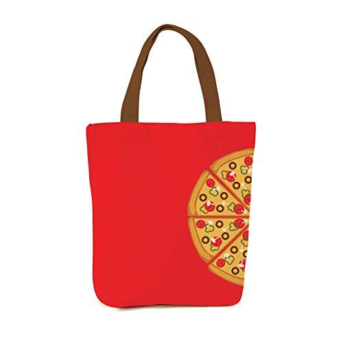 12 Gifts For People Who Love Pizza More Than They Love You 11 tote bag pizza