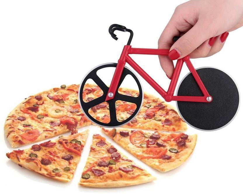 12 Gifts For People Who Love Pizza More Than They Love You 15 cutter bicycle