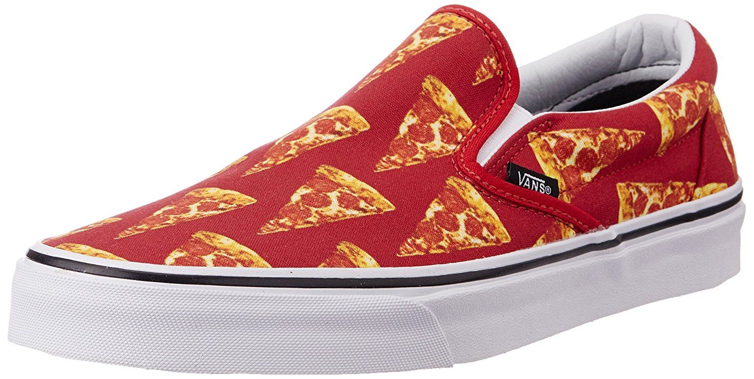12 Gifts For People Who Love Pizza More Than They Love You 16 shoes pizza