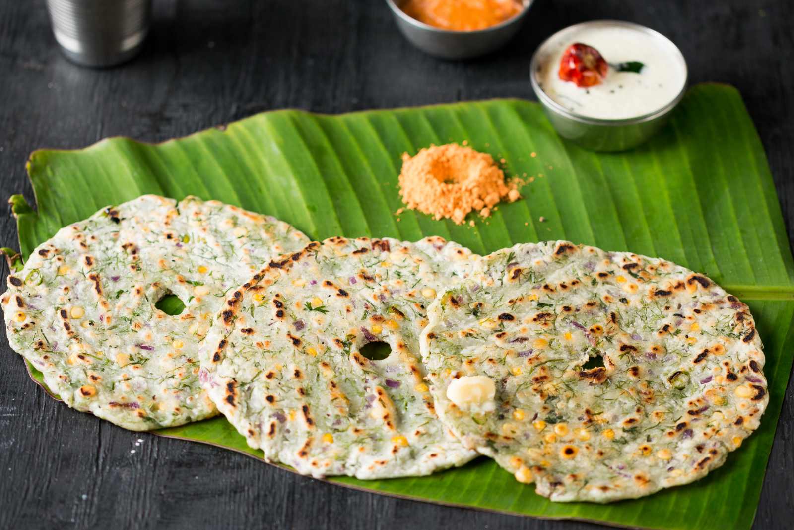 12 Must-Try Street Food Around Country 7 akki roti