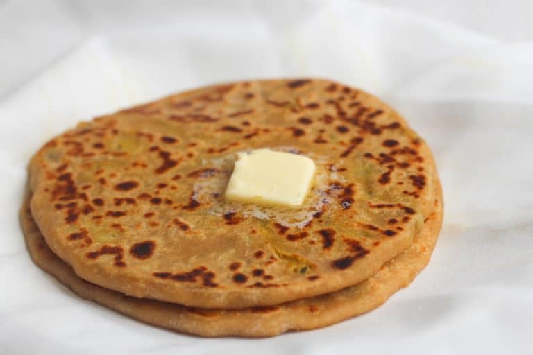 Aloo Paratha| Comfort Food