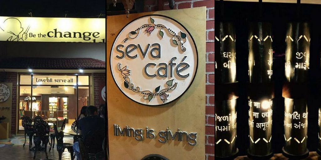 Seva Cafe: An Experiment In Peer-to-Peer Generosity 4 atmospher Story Of a Cafe Wrapped in love