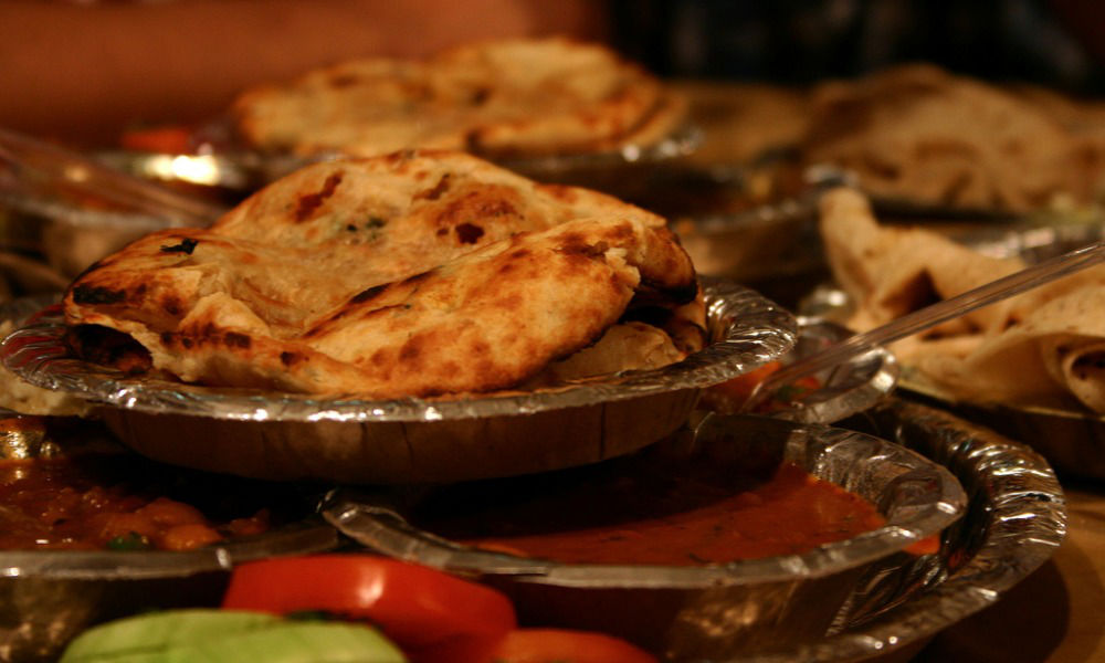 12 Must-Try Street Food Around Country 6 Parathas are Rotis stuffed with a filling of potatoes, onions, paneer, cheese, or dry fruits. Delhi has been famous for its Parathe Wali Galli for a long time.