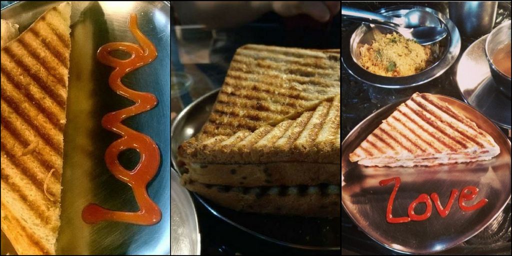 Seva Cafe: An Experiment In Peer-to-Peer Generosity 3 presenattion of the food Story Of a Cafe Wrapped in love