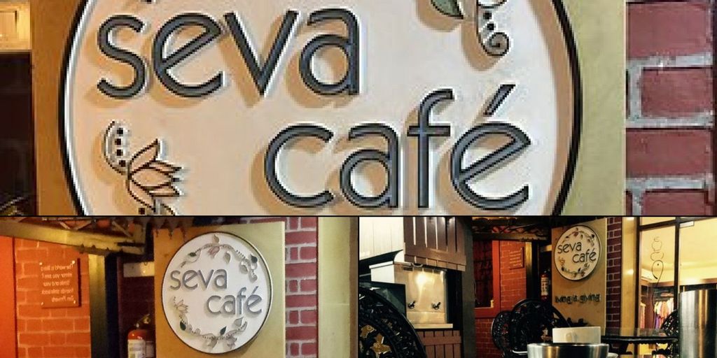 Seva Cafe: An Experiment In Peer-to-Peer Generosity 1 seva cafe