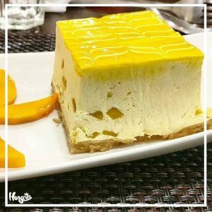 These 10 Mango Dishes Will Poke Out The Foodie Inside You 4 mango cheesecake