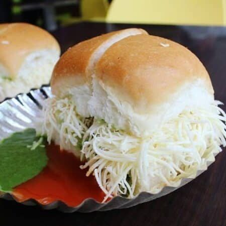 Super cheesy dishes| Cheese vada pav