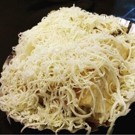 Delightful food items| Cheese puff