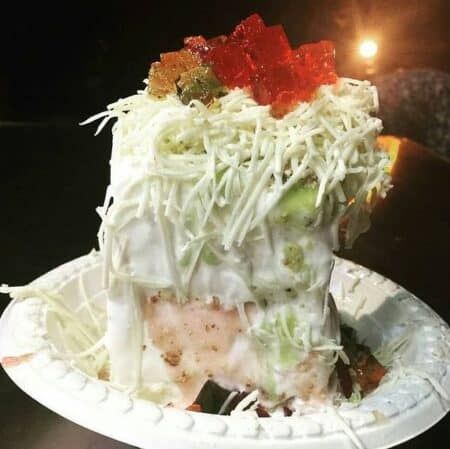 Good food| Cheesy ice cream