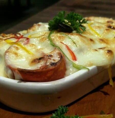 Super cheesy dishes| Double enchiladas