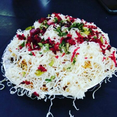 Super cheesy dishes| Cheese bhel
