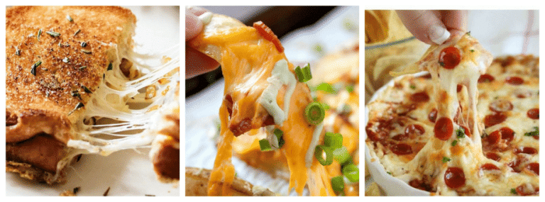 Cheesy Dishes In Ahmedabad