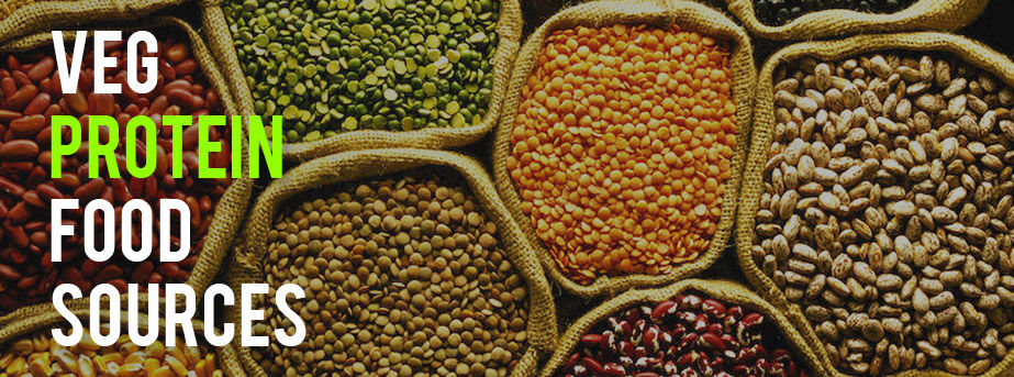 Top Veg Protein Food To Include In Your Diet 2 Veg Protein Food cover image