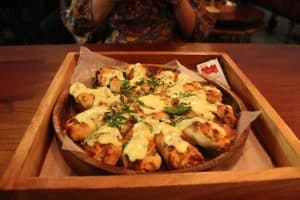 Twisted Pizza - A Cheesy Delight With A Twist 1