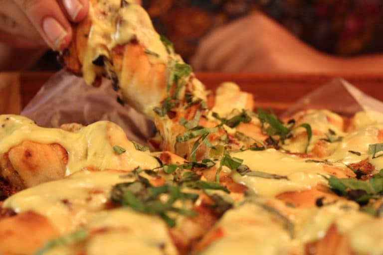 Twisted Pizza