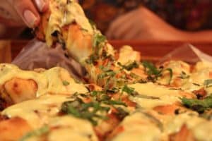 Twisted Pizza - A Cheesy Delight With A Twist 2