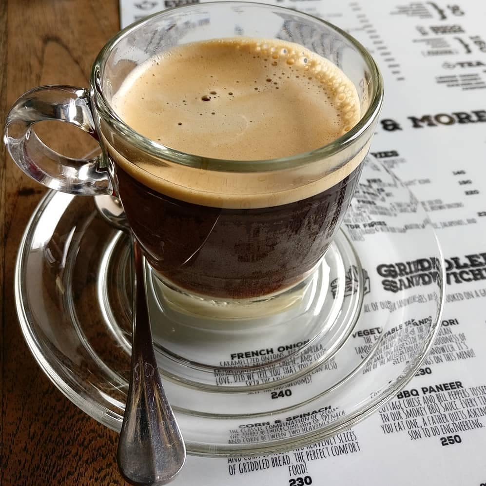 9 Best Coffee Joints In Ahmedabad For A Coffee Geek 2 Coffee Joints In Ahmedabad | The Dark Roast