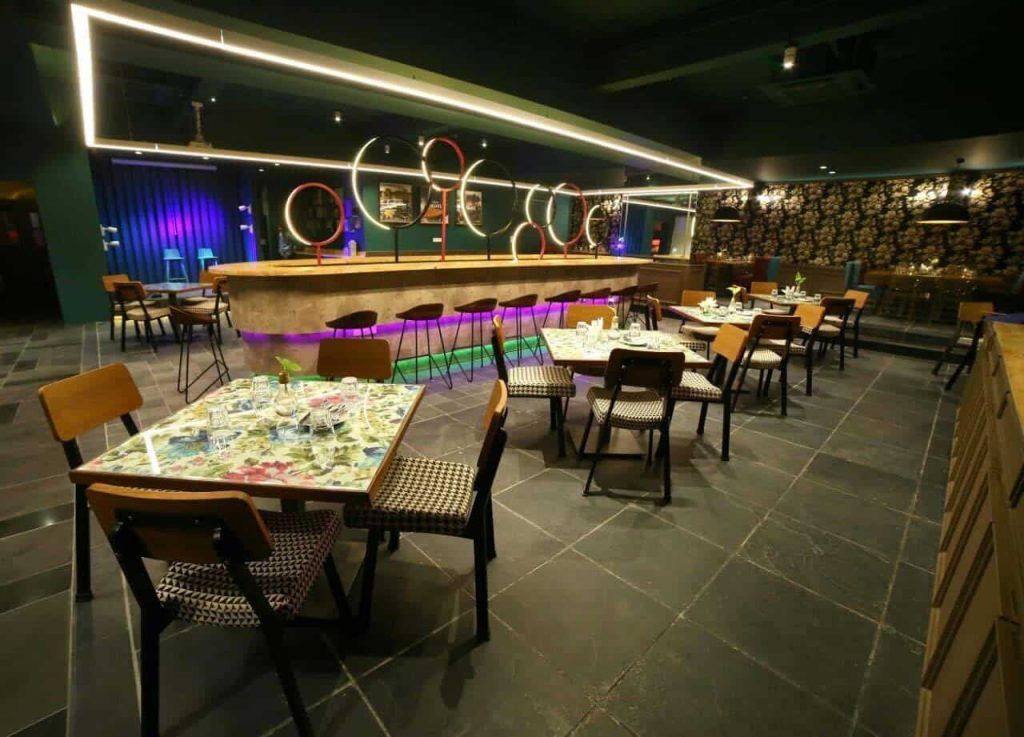 Iranian Cuisine And Catchy Ambiance: Bogarosa, Ahmedabad 1 bogarosa