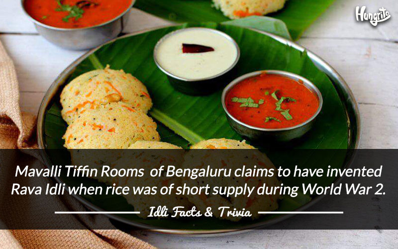Bet You Didn't Know All Of These Idli Facts & Trivia! 4 South indian food talk