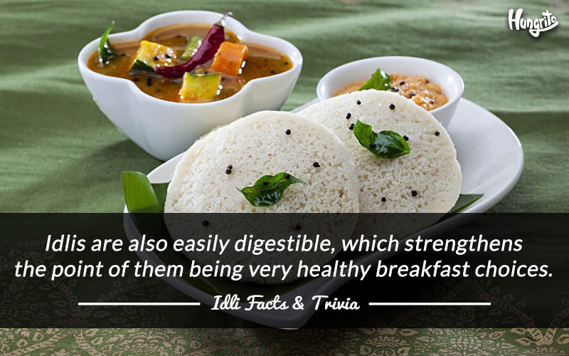 Bet You Didn't Know All Of These Idli Facts & Trivia! 3 Food from South India