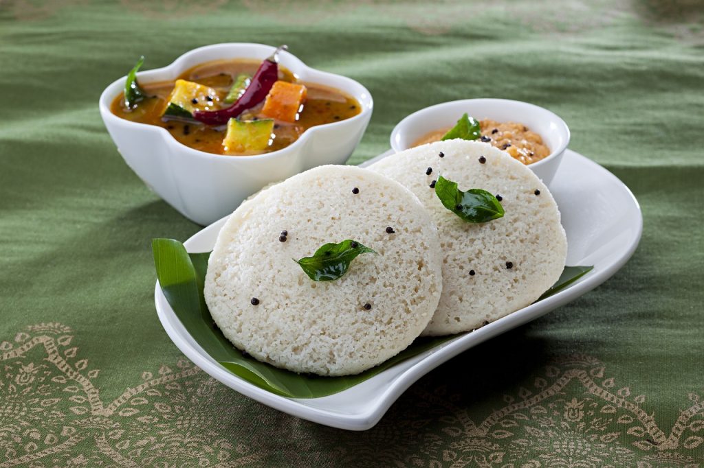 Bet You Didn't Know All Of These Idli Facts & Trivia! 2 South Indian food dishes