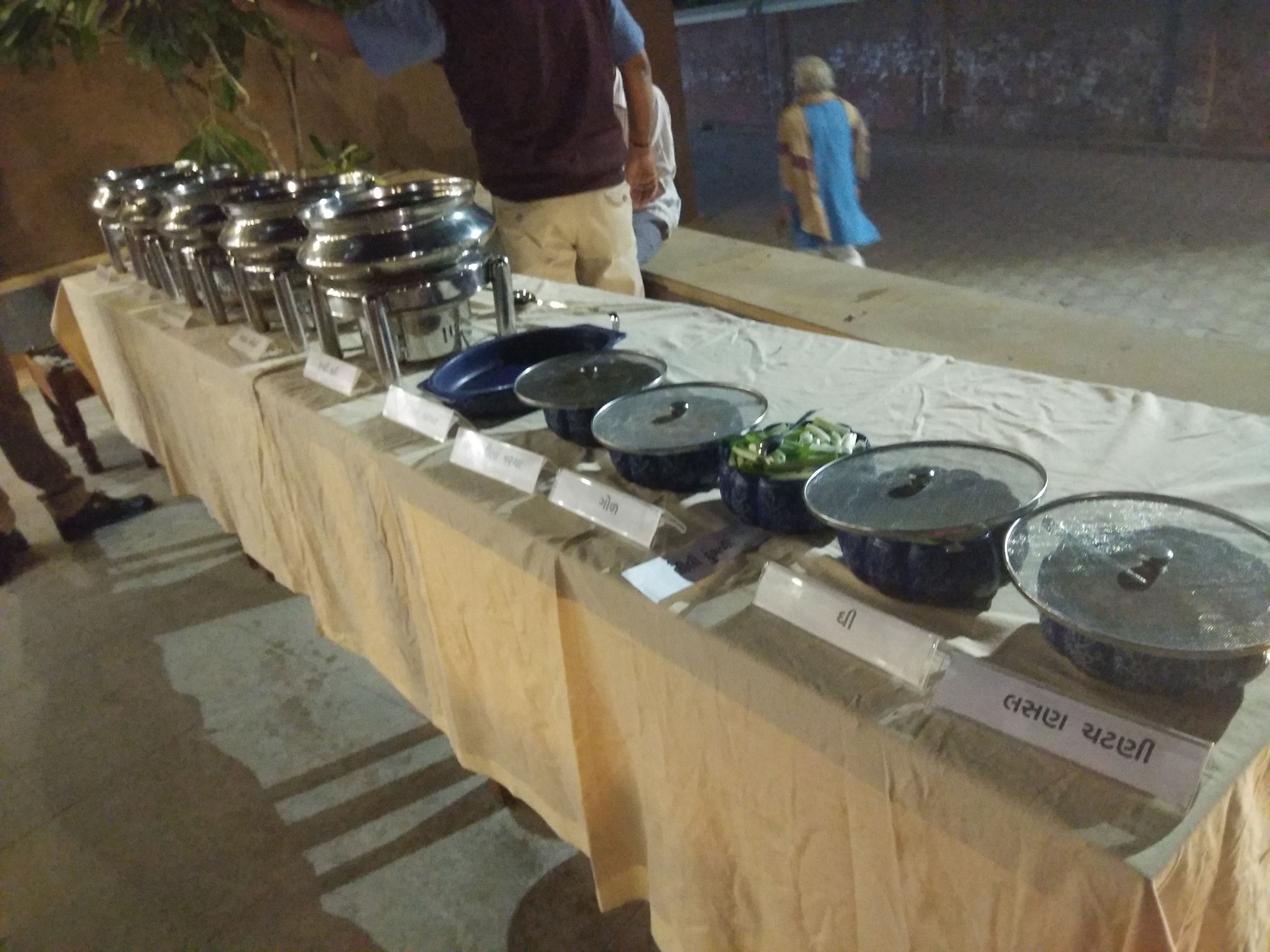 Karma Cafe - A Cafe - Cum - Library Exhibition Hub In Ahmedabad 2 Karma Cafe: Food