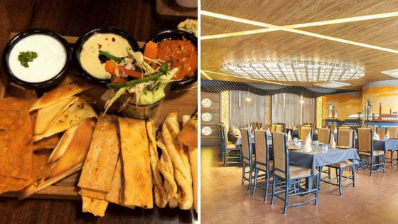 Restaurants In Bodakdev That Are Worth Visiting - Part 1 6 Restaurants In Bodakdev