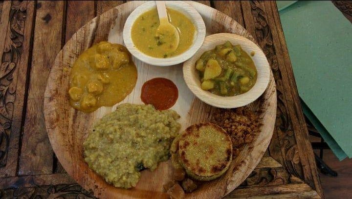 Karma Cafe - A Cafe - Cum - Library Exhibition Hub In Ahmedabad 3 Karma Cafe: Food