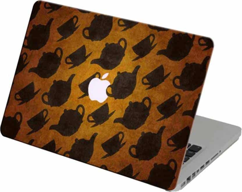 Gift: tea | lover | gift| laptop skin | Gift For Tea Lover