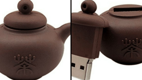 gift: Tea | lover| pen drive| gift | Gift For Tea Lover