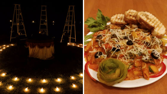 Confused To Find The Perfect Place For A Romantic Date? Here's A list For You 5 Ambiance&Food: Date| Dinner| Food | Romantic | Kensville