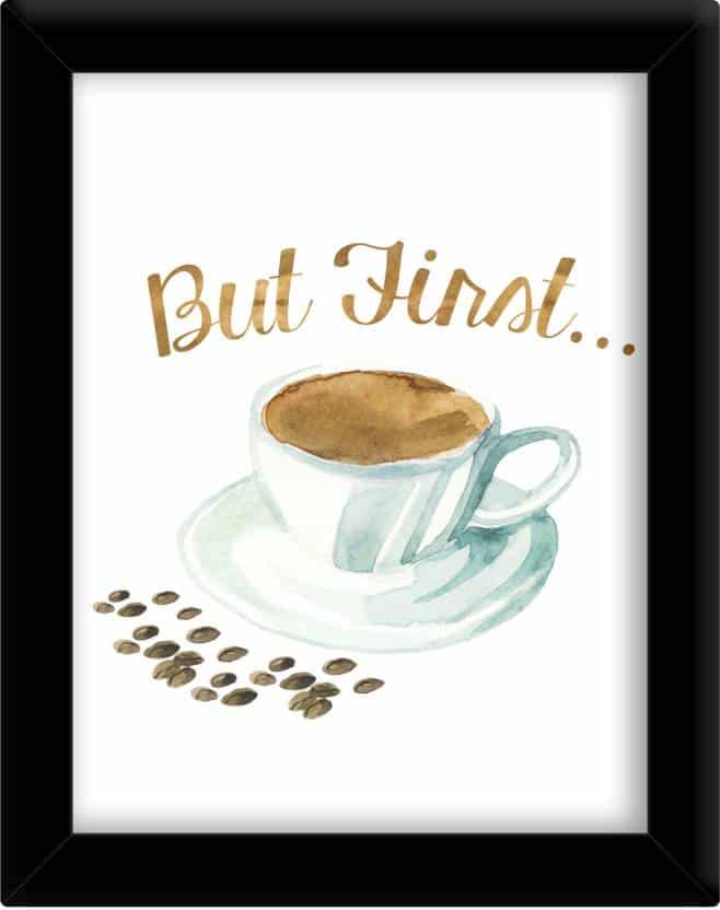 Delicious beverage| Photo frame