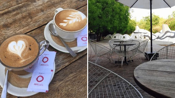 10 Perfect Places For A Romantic Coffee Date In Ahmedabad 3 Zen Cafe