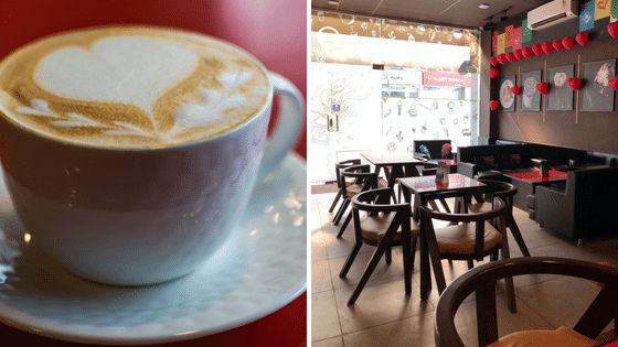 10 Perfect Places For A Romantic Coffee Date In Ahmedabad 10 moca cabana: Coffee | Date| Places| Coffee | Ambience | Coffee date