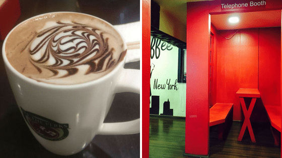 10 Perfect Places For A Romantic Coffee Date In Ahmedabad 8 All the perks: Coffee | Date| Places| Coffee | Ambience | Coffee date