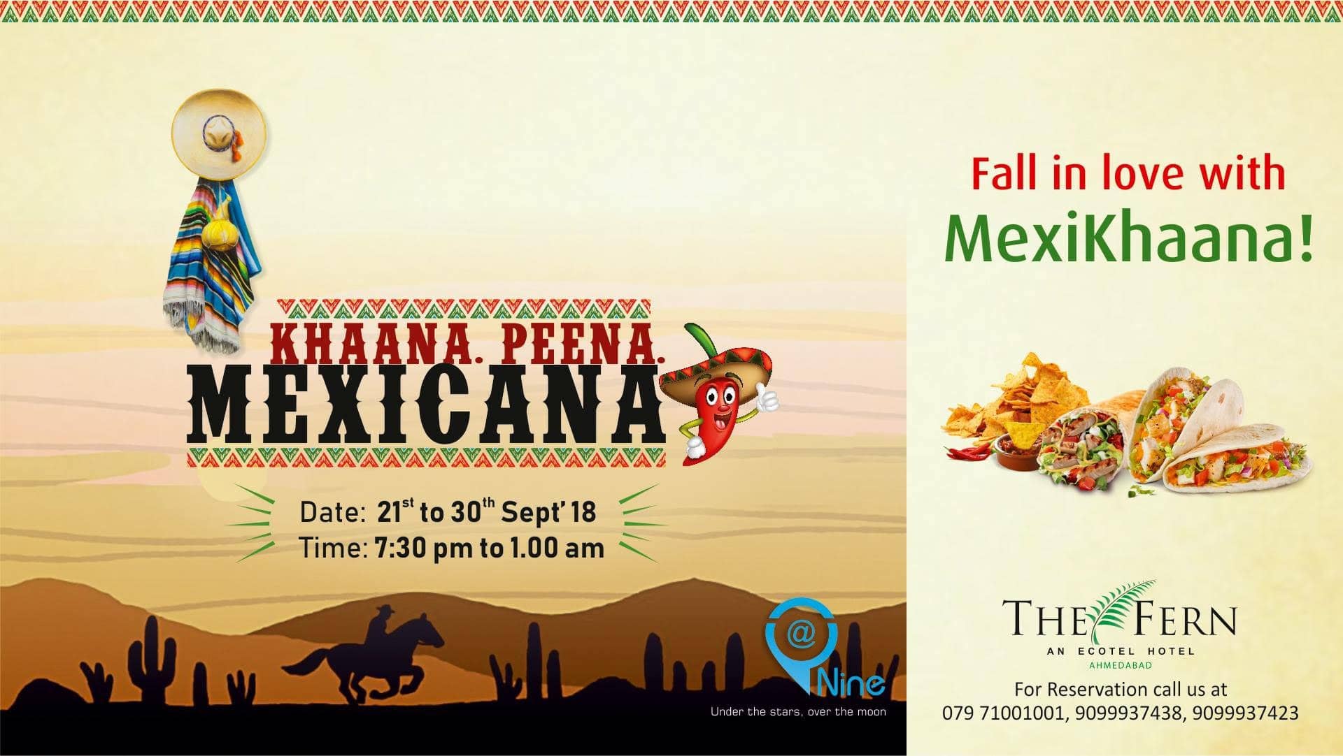 11 Current And Upcoming Food Festivals In Ahmedabad 3 Food Festivals In Ahmedabad