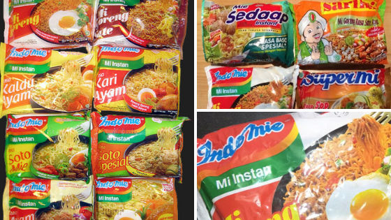 Noodles - The Perfect Curvy Life 2 Instant Noodles