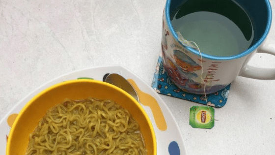 Noodles - The Perfect Curvy Life 6 Instant Noodles