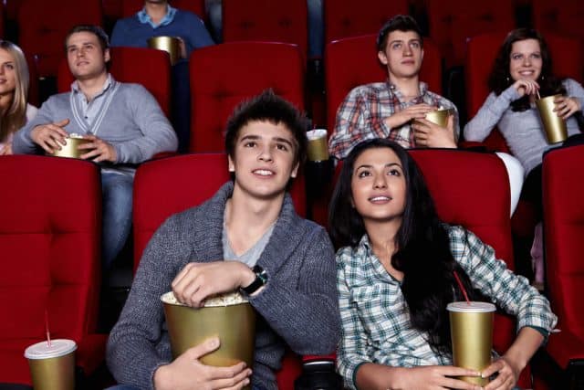 Sneak Food into Theatres
