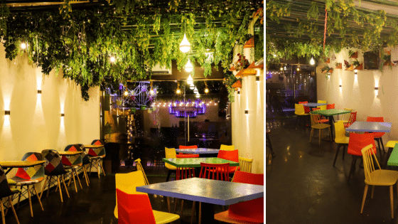 Visiting New Cafes In Ahmedabad: New Year Resolution 2 New Cafes In Ahmedabad