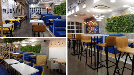 Visiting New Cafes In Ahmedabad: New Year Resolution 3 New In Ahmedabad