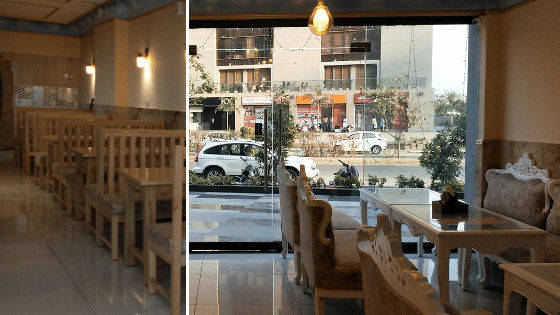 Visiting New Cafes In Ahmedabad: New Year Resolution 9 Places that offers good food| monro cafe