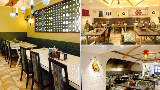 Visiting New Cafes In Ahmedabad: New Year Resolution 8 PLaces serving the yummy food dishes| Ph se food