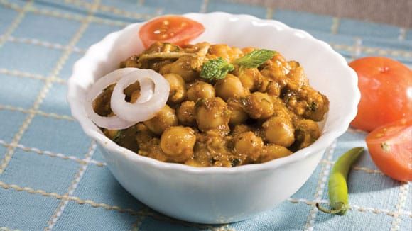 Lohri Food| Pindi Chhole